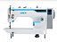 Costura reta convencional leve DD 110v MARCA: JACK / MODELO: JK-F6 110V - Imagem 1