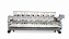 MAQ BORDAR 8 CABEÇA, PLANA 12 AGULHAS MARCA: ELLO / MODELO: EL1208PLA330X580E330CAP - Imagem 1