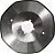 Disco de corte maq. corte 4" MARCA: CHINA / MODELO: H26 - Imagem 2
