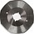 Disco de corte maq. corte 4" MARCA: CHINA / MODELO: H26 - Imagem 1