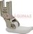 Calcador reta teflon MARCA: CHINA / MODELO: T350 - Imagem 2
