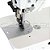 Costura reta Transp. duplo pesada DD 220v MARCA: ZOJE / MODELO: ZJ-0303L-3-BD-02 - Imagem 3