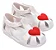 MINI MELISSA HIP HEART BALLERINA BB- 37783 - Imagem 1