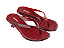 MELISSA THONG KITTEN HEEL- 38068 - Imagem 8
