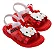 MINI MELISSA HIP E HELLO KITTY BB- 37872 ORIGINAL - Imagem 1