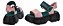 MELISSA PULSE SANDALIA MELFLEX ORIGINAL- 36854 - Imagem 2