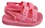 MINI MELISSA SUN CRUISE SANDAL II BB - Imagem 1