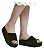 MELISSA FREE PLATFORM VELVET (FLOCADO) - 37846 - Imagem 2