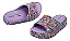 MELISSA FREE PLATFORM SLIDE E HELLO KITTY AND FRIE - Imagem 7