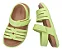 MINI MELISSA KAITEKI SANDAL BABY COD: 35948 - Imagem 1