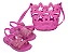 MINI MELISSA LUMINOUS BABY - 37865 COM BOLSA - Imagem 4