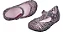 MINI MELISSA CAMPANA PAPEL BABY ORIGINAL NOVIDADE - Imagem 5
