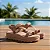 MELISSA STRIPES PLATFORM M LOVER AD - Imagem 6