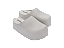 MELISSA FREE CLOG UP PLATFORM AD 37987 - Imagem 1