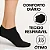 KIT 6 PARES MEIA SOQUETE CANO CURTO - Imagem 2