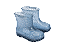 MINI MELISSA WELLY SHINY ELEMENTS BABY 38072 - Imagem 1