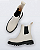 MELISSA NOIR BOOT AD- 37990 - Imagem 4