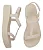 MELISSA SUN CAPRI PLATFORM AD 38132 - Imagem 8