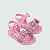 MINI MELISSA MAR SANDAL FLOWER CHROME 38164 - Imagem 8