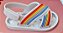 MINI MELISSA RAINBOW BB 38117 - Imagem 6