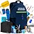 Mochila de Emergência Évora Kit Individual - Imagem 2