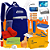 Mochila de Emergência Évora | Kit Infantil | Super Oferta - Imagem 2