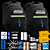 Mochila de Emergência Évora | Kit Essencial | Em Dobro - Imagem 4