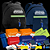 Mochila de Emergência Évora | Kit Completo | Em Dobro - Imagem 1
