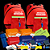 Mochila de Emergência Évora | Kit Completo | Em Dobro - Imagem 6