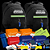 Mochila de Emergência Évora | Kit Completo | Em Dobro - Imagem 3