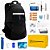 Mochila de Emergência Évora | Kit Essencial - Imagem 5