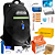 Mochila de Emergência Kit Évora Essencial + Comida de Emergência - Imagem 1