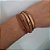 Pulseira Feminina Sequências Numéricas  318 798 - 2 voltas - Imagem 1