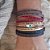 Pulseira Feminina Luz-2 voltas - Imagem 1
