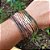 Pulseira Feminina Mantra Ashtanga-2 voltas - Imagem 1