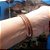 Pulseira Feminina Fé-2 voltas - Imagem 1