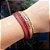Pulseira Feminina Salmo 121- 2 voltas - Imagem 1