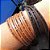 Pulseira Feminina São João Batista- 5 voltas - Imagem 1