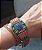 Pulseira Marrocos laranja - Imagem 1