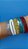 Pulseira Feminina Socrates-2 voltas - Imagem 2