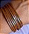 Pulseira Masculina Santo Antônio- 4 Voltas - Imagem 1