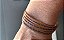 Pulseira Masculina N Sra da Penha- 3 voltas - Imagem 1
