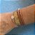 Pulseira Masculina Josué- 2 Voltas - Imagem 1