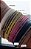 Pulseira Feminina Salmo 91, 10-11- 2 voltas - Imagem 1