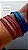 Pulseira Feminina Pai Nosso  3 voltas - Imagem 3