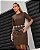 Vestido Franja - COFFE WEAR - Imagem 2