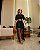 Vestido Franja - COFFE WEAR - Imagem 1