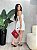 Vestido Alfaiataria Amarante Curto -FEEL LOVE - Imagem 5
