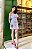 Vestido Curto Borbado - H ELENY FASHION - Imagem 3