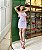Vestido Curto Borbado - H ELENY FASHION - Imagem 5